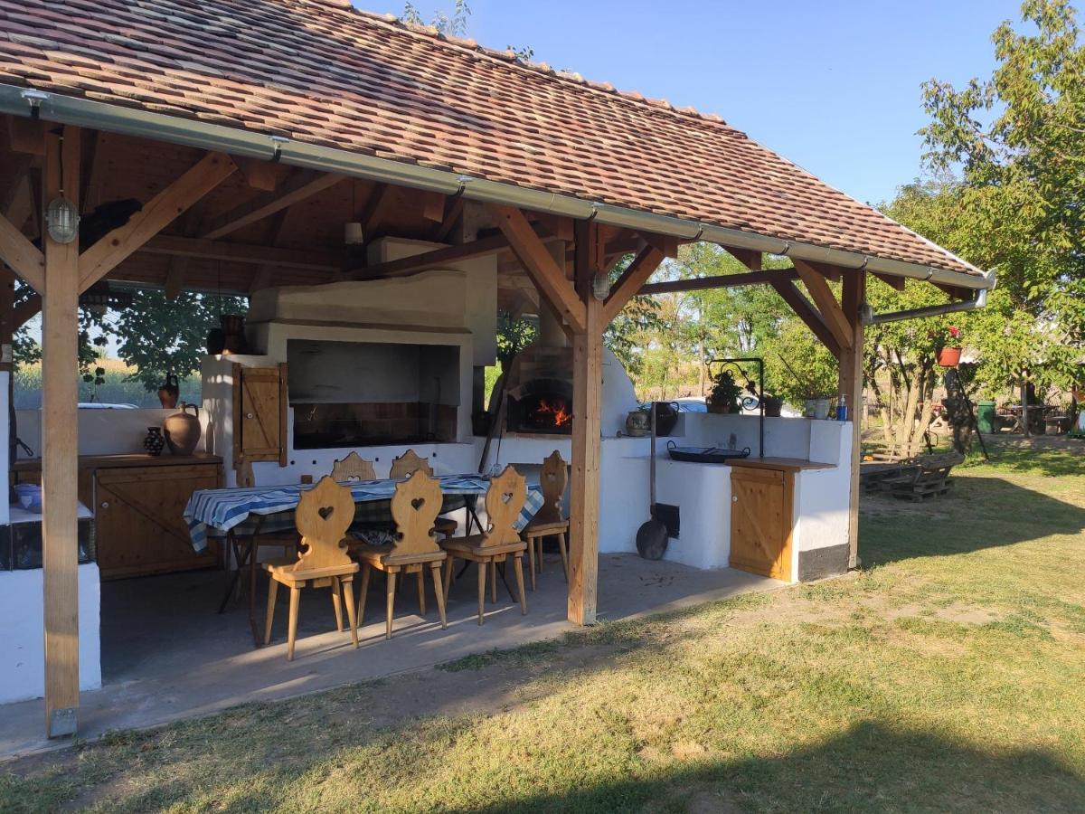 Róka's- Farm Villa Supljak Exterior foto