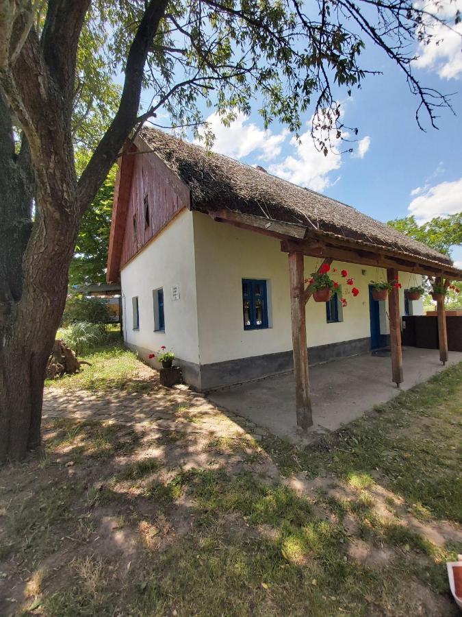 Róka's- Farm Villa Supljak Exterior foto