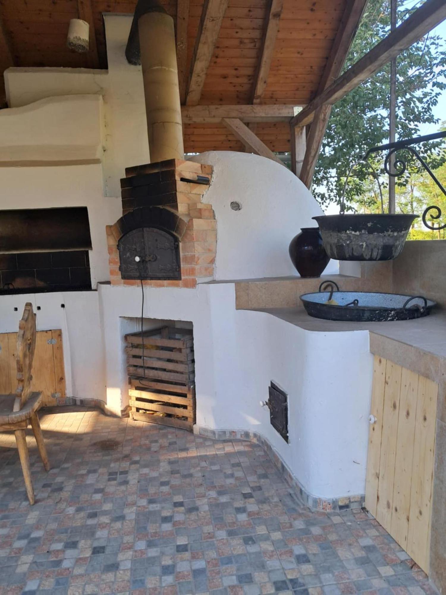 Róka's- Farm Villa Supljak Exterior foto